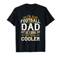 Football Dad Im Dad T Shirts F519 T-Shirt - Streetwear Style Unisex - T-Shirt, Sweatshirt, Hoodie