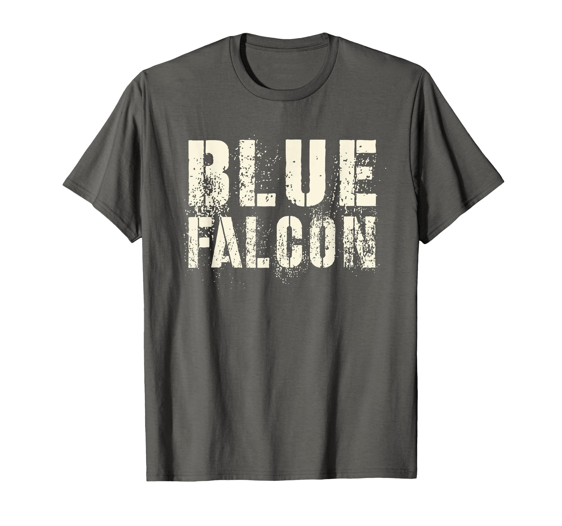 Sarcastic Blue Falcon Dad Corps T-Shirt - Graphic Print for Adults - T-Shirt, Sweatshirt, Hoodie