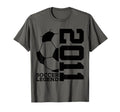 Soccer Legend 2011 15Th Birthday T-Shirt - Casual Everyday Wear Men Women - T-Shirt, Sweatshirt, Hoodie
