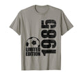 41 Years Old 1985 41St Birthday Soccer T-Shirt - Fun Novelty Design Unisex - T-Shirt, Sweatshirt, Hoodie