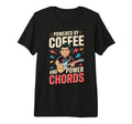 Guitarist Dad Guitar Player Daddy T-Shirt - Casual Everyday Wear Unisex - T-Shirt, Sweatshirt, Hoodie