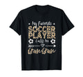 My Favorite Soccer Player Calls Me T-Shirt - Unique Graphic for Adults - T-Shirt, Sweatshirt, Hoodie