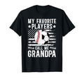 My Favorite Players Call Me T-Shirt - Casual Everyday Wear for Adults - T-Shirt, Sweatshirt, Hoodie