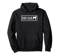Akita Dog Dad Fathers Day Hoodie - Novelty Apparel Men Women - T-Shirt, Sweatshirt, Hoodie