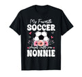 My Favorite Soccer Player Calls Me T-Shirt - Unique Graphic Men Women - T-Shirt, Sweatshirt, Hoodie