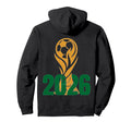 Usa World Football 2026 Team Game Hoodie - Fun Novelty Design Men Women - T-Shirt, Sweatshirt, Hoodie