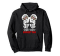 Biggest Fan Soccer Sister Soccer Hoodie - Fun Novelty Design Men Women - T-Shirt, Sweatshirt, Hoodie