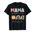 Mama Little Miss Onederful First T-Shirt - Minimalist Print Men Women - T-Shirt, Sweatshirt, Hoodie