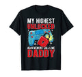 Mens My Highest Unlocked Achievement T-Shirt - Graphic Print Men Women - T-Shirt, Sweatshirt, Hoodie