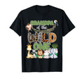 Grandpa Wild One 1St Birthday T-Shirt - Fun Novelty Design Men Women - T-Shirt, Sweatshirt, Hoodie