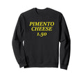Pimento Cheese Golf Dad Sweatshirt - Aesthetic Graphic for Adults - T-Shirt, Sweatshirt, Hoodie