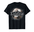 Knights Soccer Mom Game Day School T-Shirt - Minimalist Print Unisex - T-Shirt, Sweatshirt, Hoodie