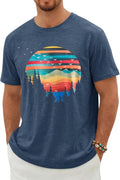 Mens Short Sleeve Graphic Crewneck Casual Printed - Adult & Kids T-Shirts, Sweatshirts & Hoodies apparel design preview 1