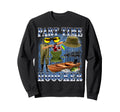 Part Time Hooker Bootleg 90S Sweatshirt - Novelty Apparel for Adults - T-Shirt, Sweatshirt, Hoodie