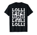 Coquette Soccer Lolli Matching Family Bow T-Shirt - Streetwear Style Unisex - T-Shirt, Sweatshirt, Hoodie