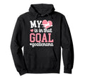Proud Soccer Goalie Nana Soccer Keeper Hoodie - Novelty Apparel Men Women - T-Shirt, Sweatshirt, Hoodie