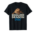 Bearded Dragon Dad Pet Reptile Lizard T-Shirt - Graphic Print for Adults - T-Shirt, Sweatshirt, Hoodie