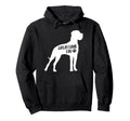 Great Dane Dad Funny Great Dane Owner Hoodie - Novelty Apparel Men Women - T-Shirt, Sweatshirt, Hoodie