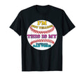 Im Not Yelling This Is My Baseball T-Shirt - Streetwear Style Men Women - T-Shirt, Sweatshirt, Hoodie