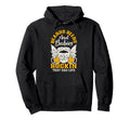 Bearded Beers And Babies Rockin Dad Hoodie - Minimalist Print Men Women - T-Shirt, Sweatshirt, Hoodie