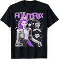 Rumi Vintage Y2K Style Poster - Adult & Kids T-Shirts, Sweatshirts & Hoodies apparel design preview 1