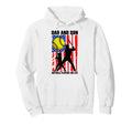 Dad Son Softball Players Life Fathers Day Hoodie - Streetwear Style Unisex - T-Shirt, Sweatshirt, Hoodie