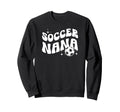Soccer Nana Proud Grandma Nana Sweatshirt - Trendy Graphic for Adults - T-Shirt, Sweatshirt, Hoodie