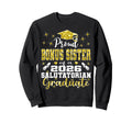 Proud Bonus Sister 2026 Sweatshirt - Aesthetic Graphic for Adults - T-Shirt, Sweatshirt, Hoodie