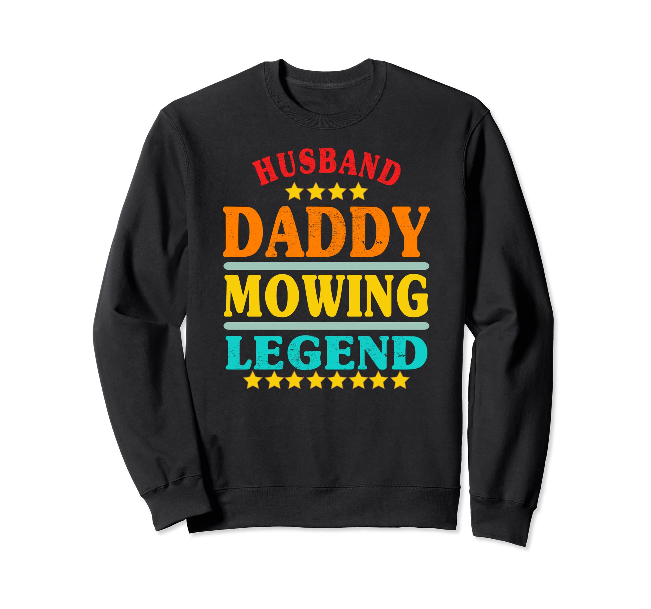 Best Great Husband Daddy Sweatshirt - Casual Everyday Wear for Adults - T-Shirt, Sweatshirt, Hoodie