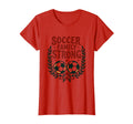 Soccer Family Strong Proud Soccer Fan T-Shirt - Trendy Graphic Men Women - T-Shirt, Sweatshirt, Hoodie