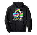 Proud Bonus Dad Pre K School Hoodie - Casual Everyday Wear Men Women - T-Shirt, Sweatshirt, Hoodie