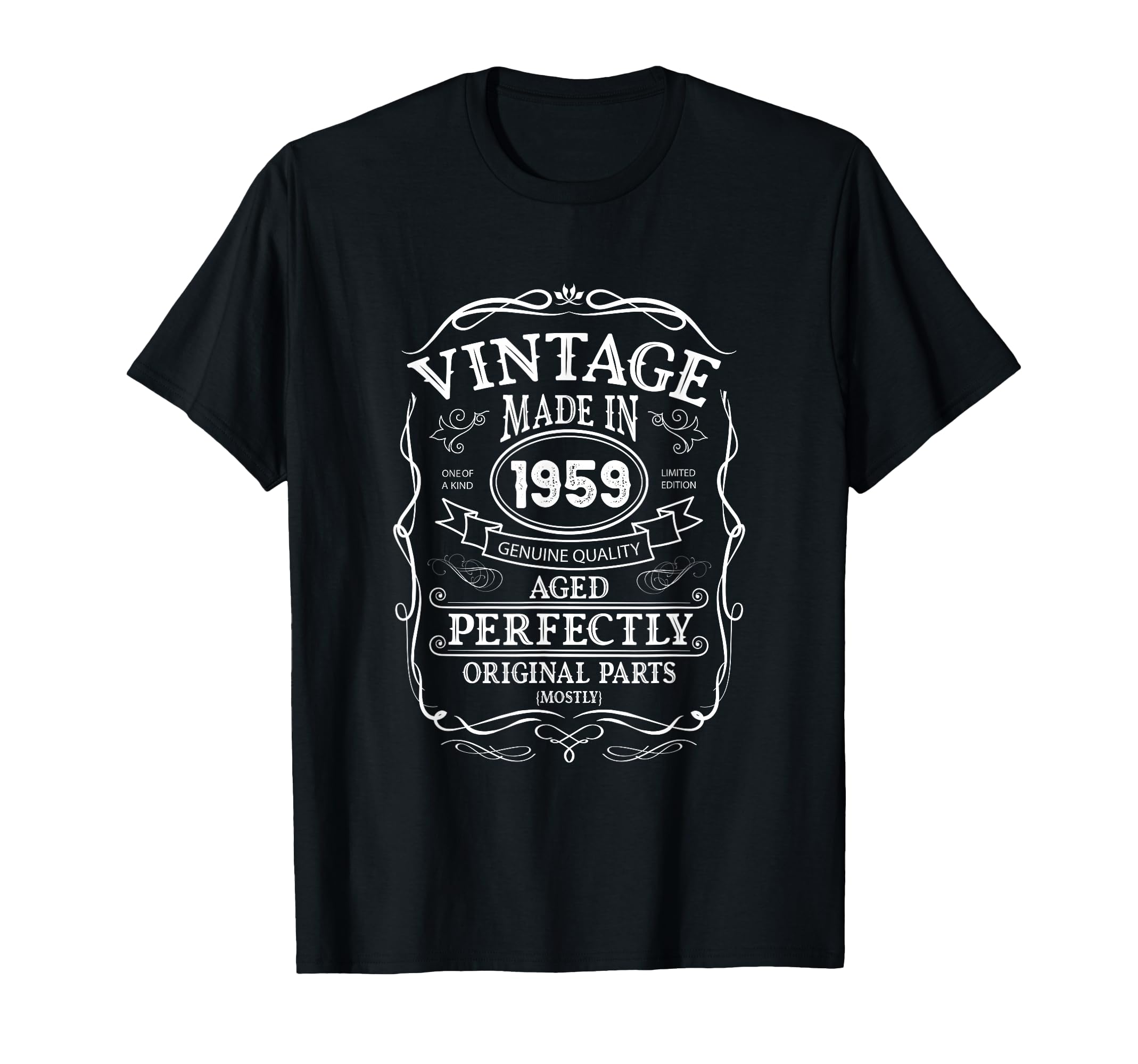 67Th Birthday 1959 T-Shirt - Streetwear Style Unisex - T-Shirt, Sweatshirt, Hoodie