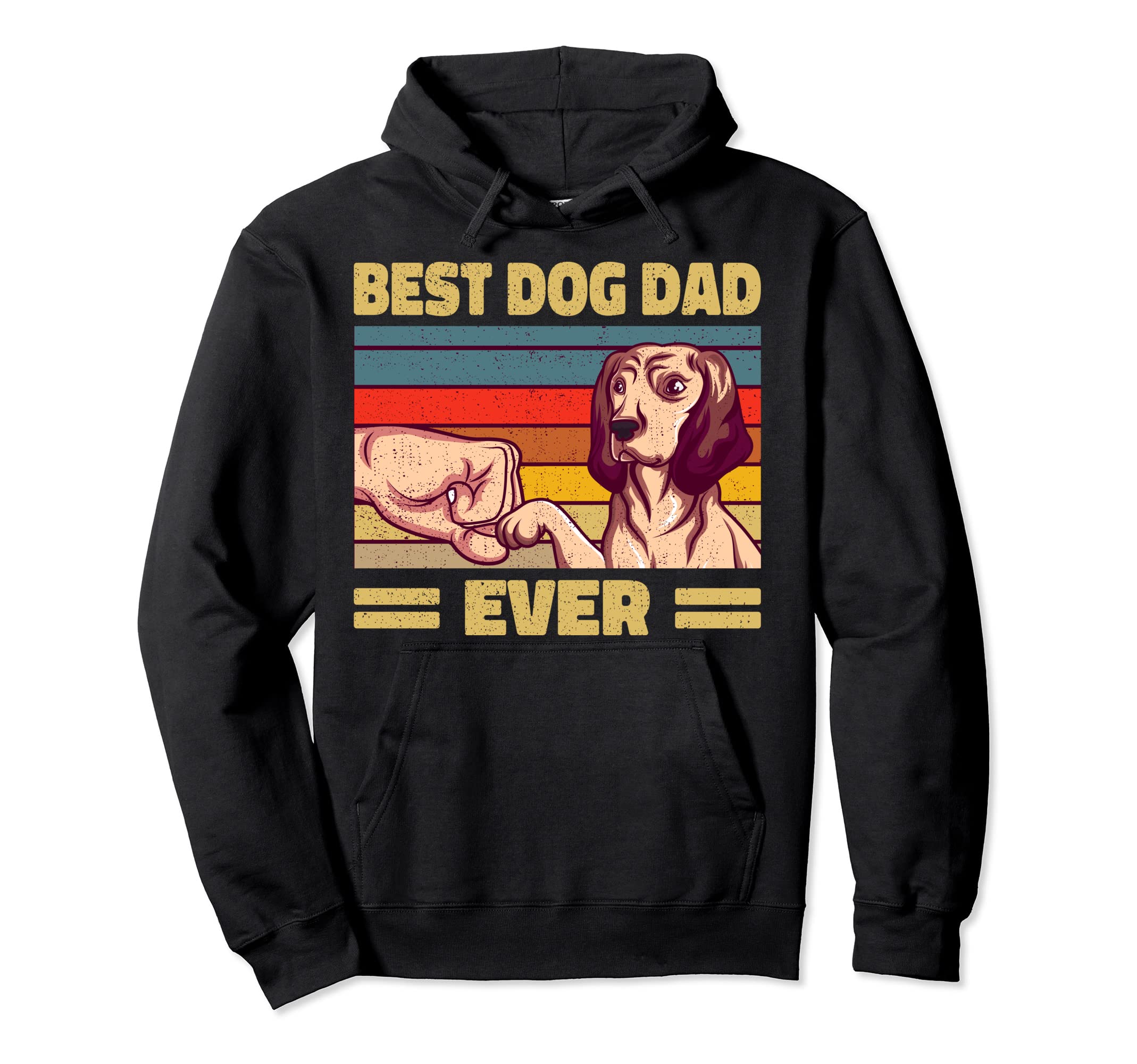 Bavarian Mountain Hound Best Dog Hoodie - Casual Everyday Wear Men Women - T-Shirt, Sweatshirt, Hoodie