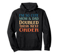 Im So My Parents Doubled Their Next Hoodie - Aesthetic Graphic for Adults - T-Shirt, Sweatshirt, Hoodie