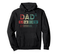 Dad To Be Twins 2Nd Child Dad To Power 2 Hoodie - Minimalist Print Unisex - T-Shirt, Sweatshirt, Hoodie