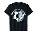 Grandma Ballers Funny Soccer T-Shirt - Trendy Graphic for Adults - T-Shirt, Sweatshirt, Hoodie