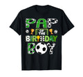 Pap Birthday Soccer Player Game Day T-Shirt - Streetwear Style for Adults - T-Shirt, Sweatshirt, Hoodie