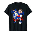 Dabbing Soccer Philippines Football T-Shirt - Fun Novelty Design Unisex - T-Shirt, Sweatshirt, Hoodie
