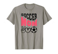 Soccer Mom Sports Gameday Mama Soccerboy T-Shirt - Streetwear Style Unisex - T-Shirt, Sweatshirt, Hoodie