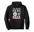 Favorite Players Call Me Nana Baseball Hoodie - Custom Art Print Men Women - T-Shirt, Sweatshirt, Hoodie