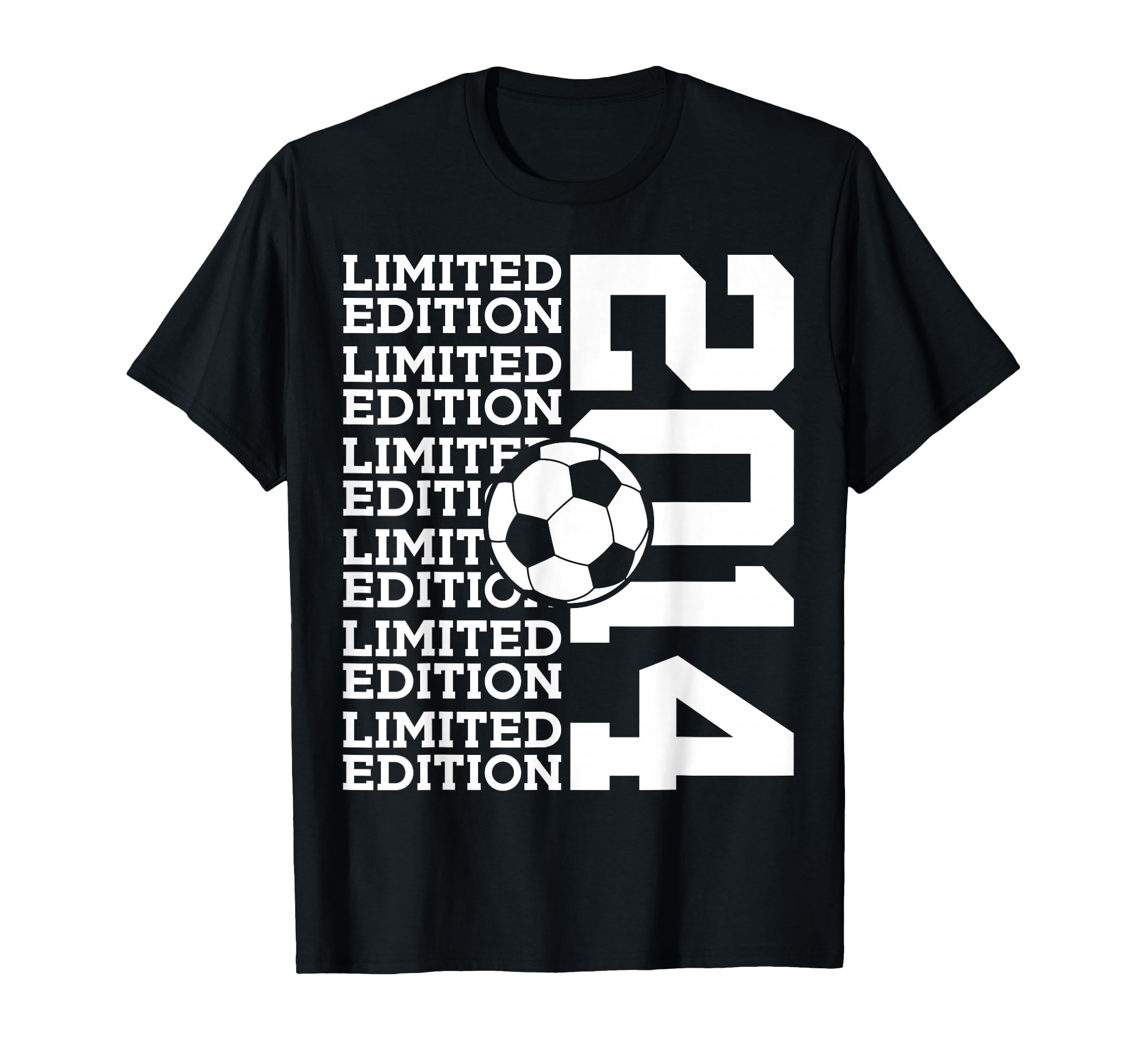 2014 Soccer 12Th Birthday T-Shirt - Novelty Apparel for Adults - T-Shirt, Sweatshirt, Hoodie