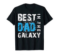Best Dad Galaxy Funny Son T-Shirt - Casual Everyday Wear for Adults - T-Shirt, Sweatshirt, Hoodie