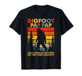 Bigfoot Pap Pap Like Regular Grandpa T-Shirt - Streetwear Style Men Women - T-Shirt, Sweatshirt, Hoodie