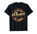 Fathers Day T Shirts Spanish El T-Shirt - Casual Everyday Wear Unisex - T-Shirt, Sweatshirt, Hoodie
