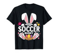 Matching Easter Soccer Bunny Family T-Shirt - Streetwear Style for Adults - T-Shirt, Sweatshirt, Hoodie