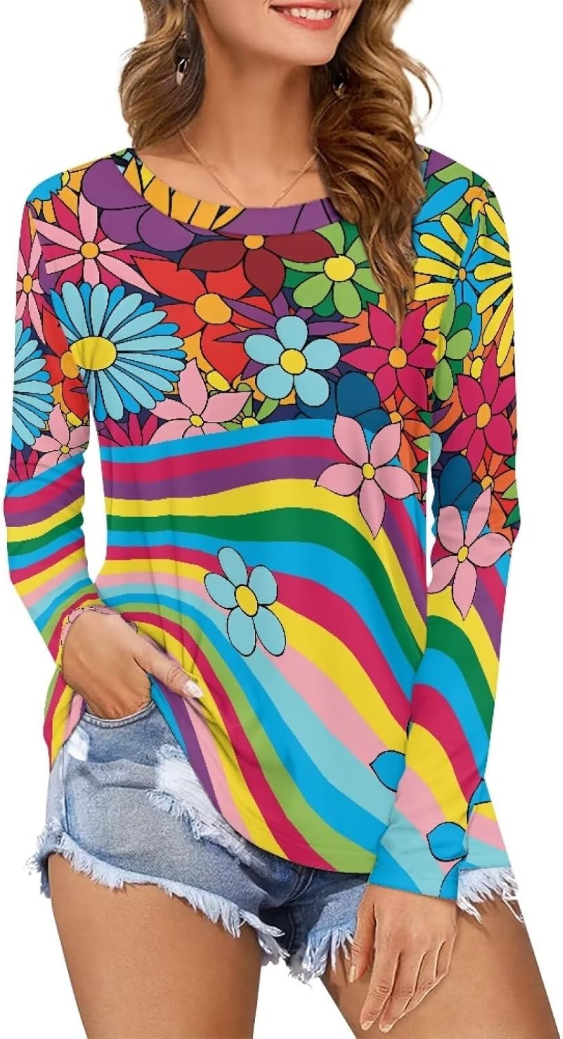 Women's Workout Quick Dry Loose Tops Plus Size - Adult & Kids T-Shirts, Sweatshirts & Hoodies apparel design preview 1