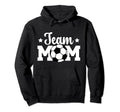 Soccer Team Mom Appreciation Soccer Hoodie - Aesthetic Graphic Men Women - T-Shirt, Sweatshirt, Hoodie