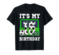 Its My 15Th Birthday Soccer Theme 15 T-Shirt - Novelty Apparel Men Women - T-Shirt, Sweatshirt, Hoodie