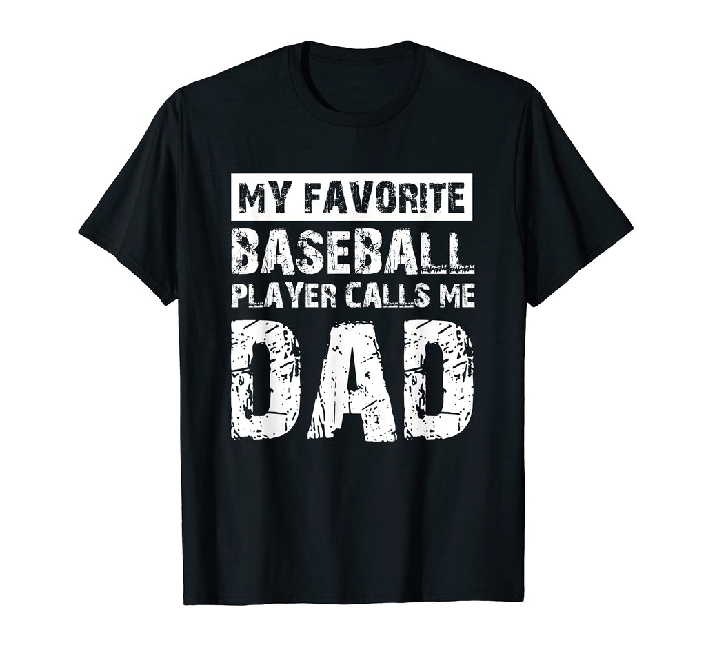 Mens My Favorite Baseball Player T-Shirt - Custom Art Print for Adults - T-Shirt, Sweatshirt, Hoodie
