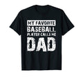 Mens My Favorite Baseball Player T-Shirt - Custom Art Print for Adults - T-Shirt, Sweatshirt, Hoodie
